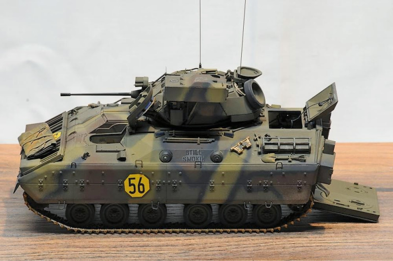 M2A3 Bradley