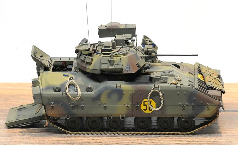 M2A3 Bradley