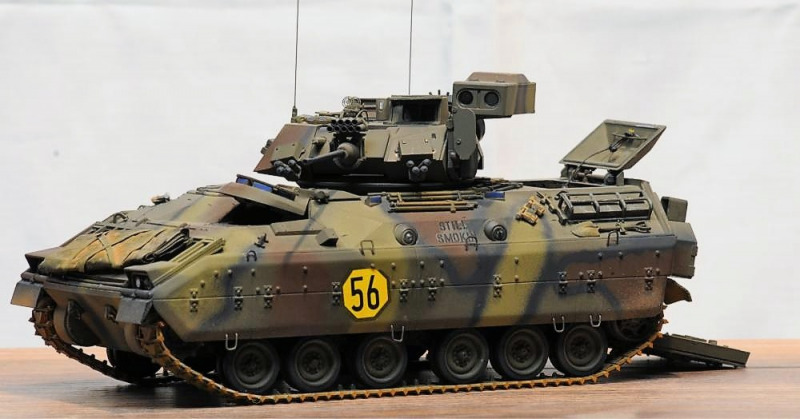 M2A3 Bradley