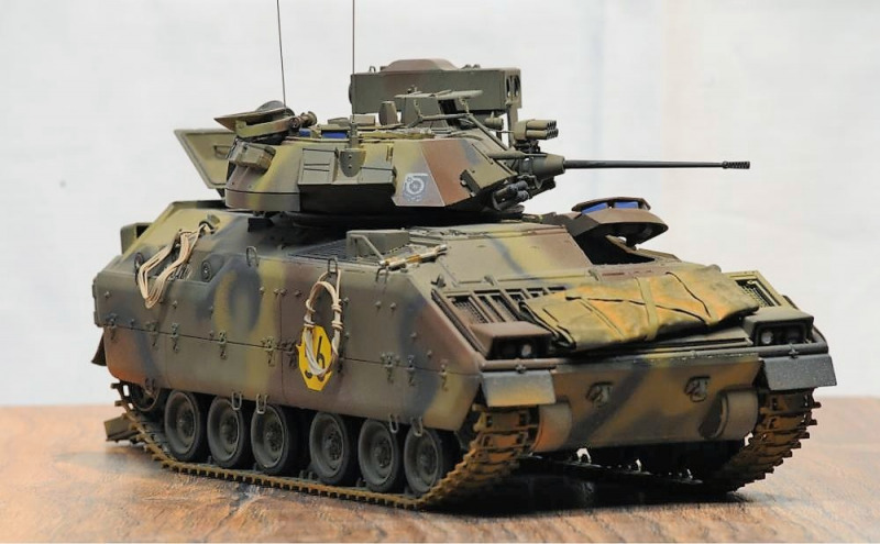 M2A3 Bradley