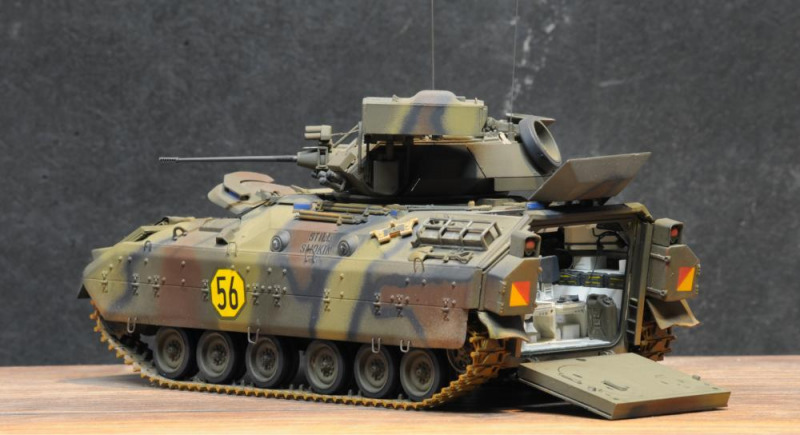 M2A3 Bradley