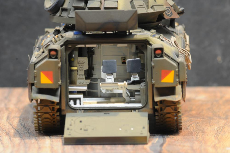 M2A3 Bradley