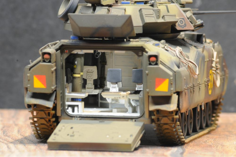 M2A3 Bradley