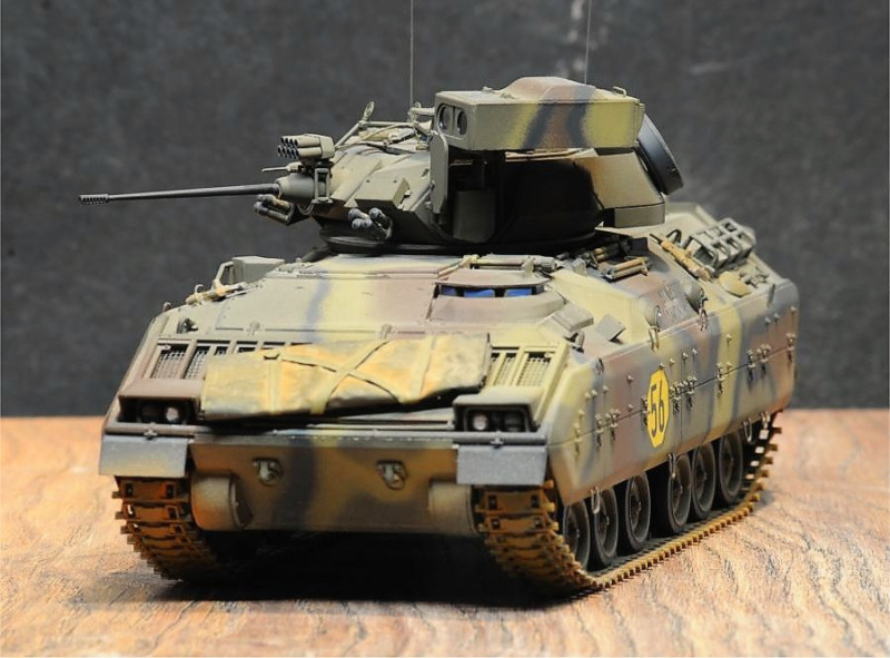 M2A3 Bradley