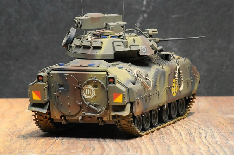 M2A3 Bradley