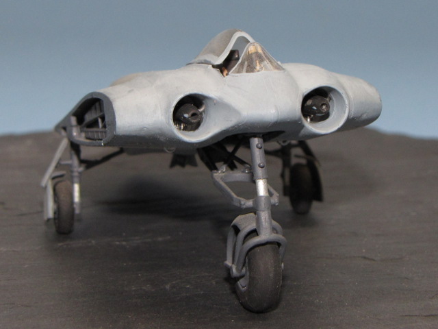 Horten H IX/ Gotha Go 229 V3