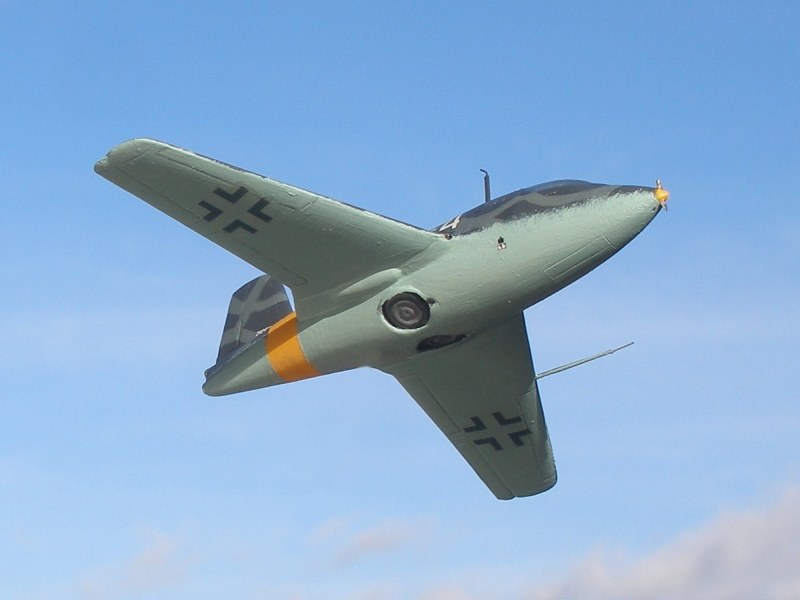 Messerschmitt Me 163 D