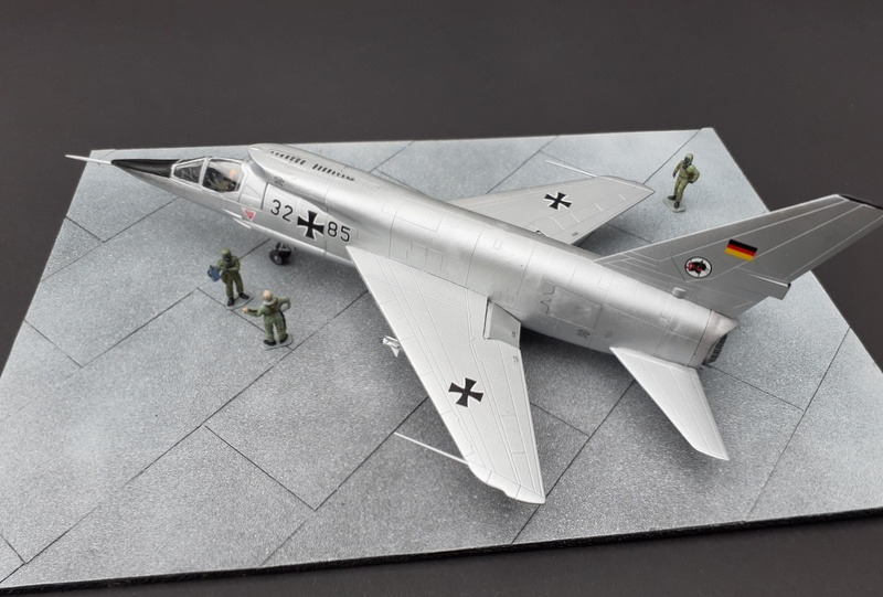 North American F-107A Ultra Sabre