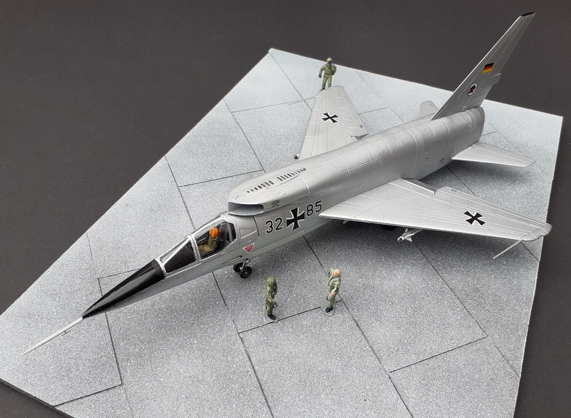 North American F-107A Ultra Sabre
