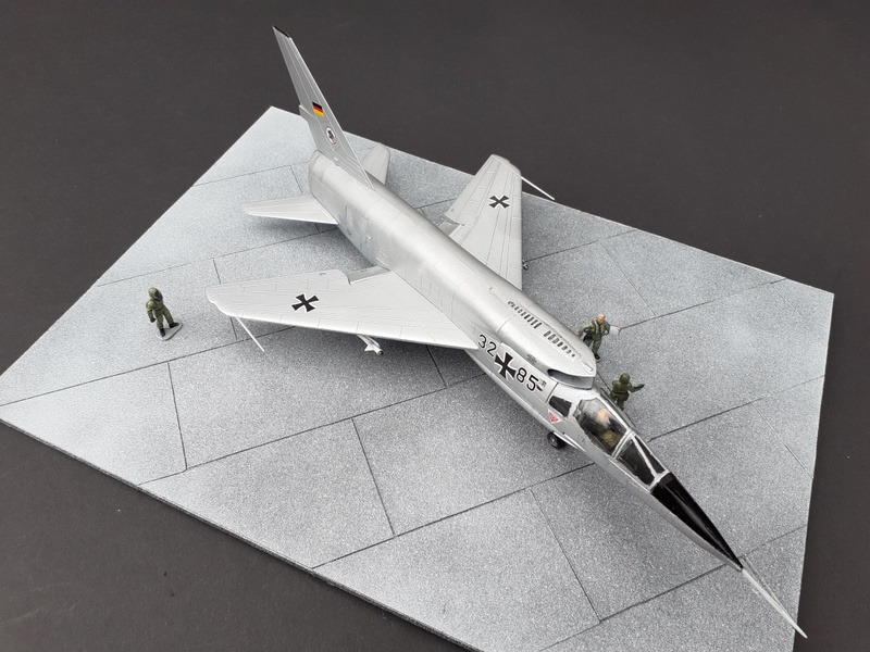 North American F-107A Ultra Sabre