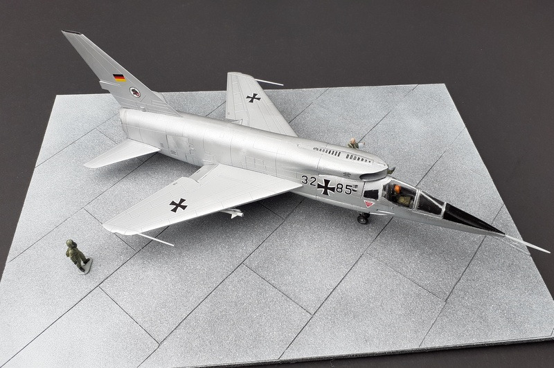North American F-107A Ultra Sabre