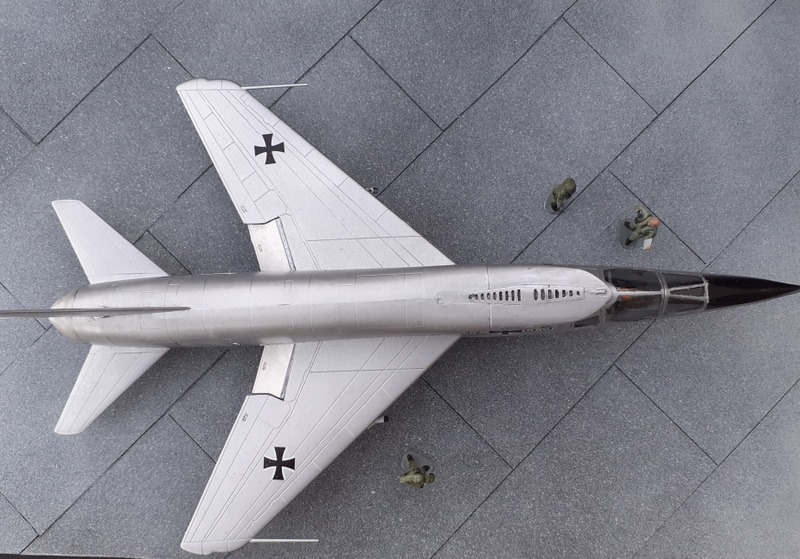 North American F-107A Ultra Sabre