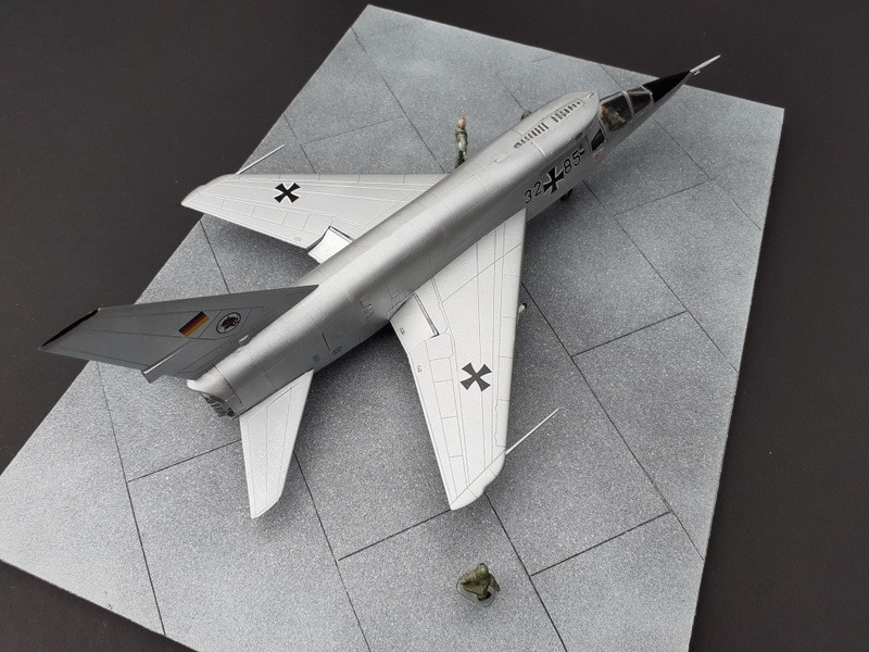 North American F-107A Ultra Sabre