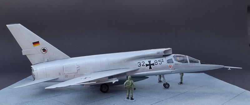 North American F-107A Ultra Sabre