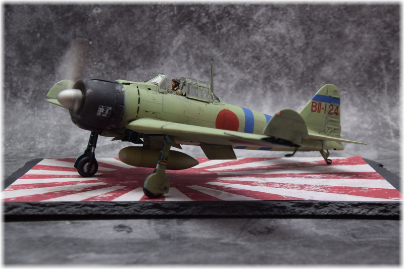 Mitsubishi A6M2b Model 21 Zero