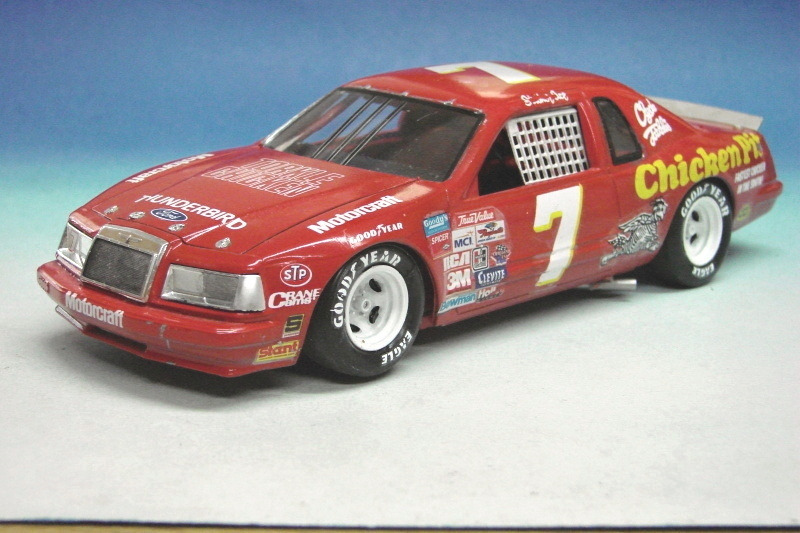 1983 Ford Thunderbird