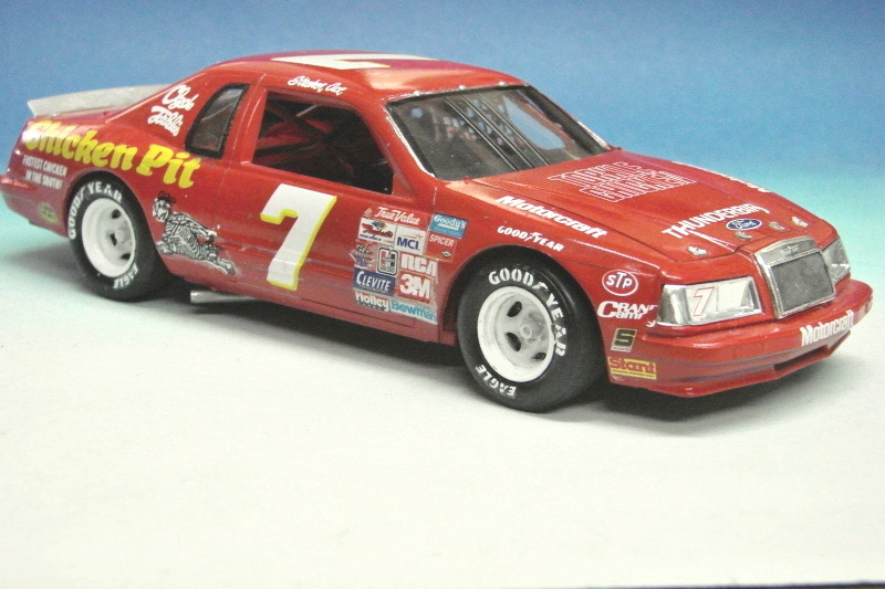 1983 Ford Thunderbird