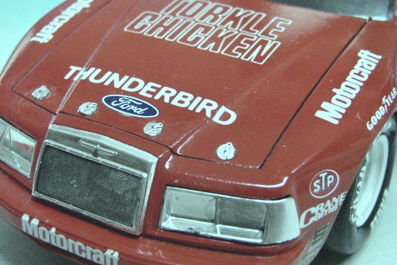 1983 Ford Thunderbird