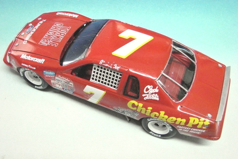 1983 Ford Thunderbird