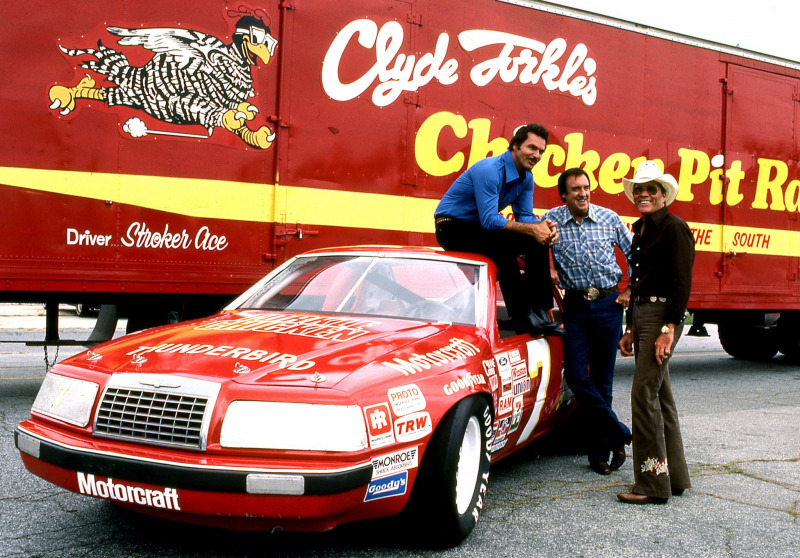 1983 Ford Thunderbird