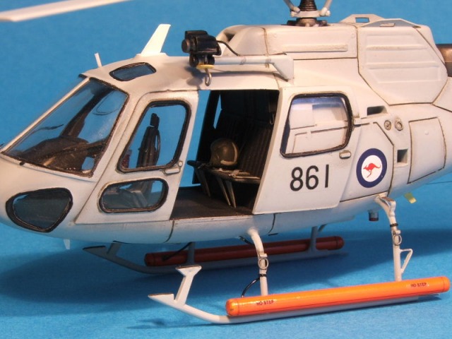 Eurocopter AS 350B Ecureuil