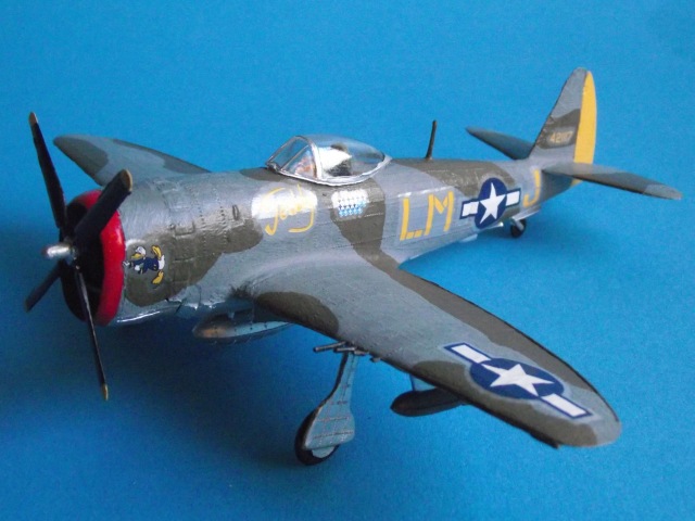 Republic P-47M Thunderbolt