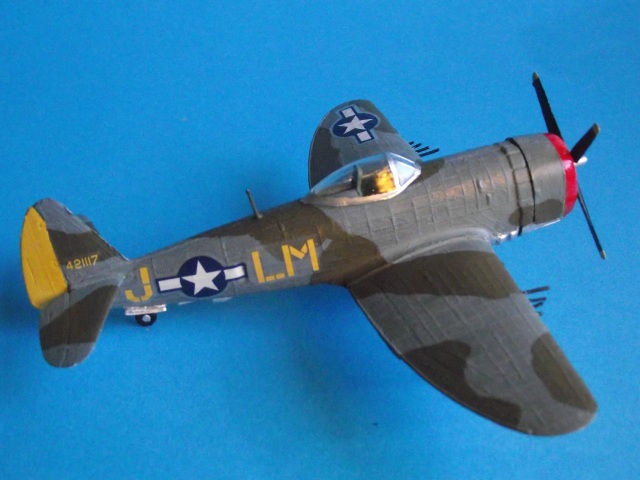 Republic P-47M Thunderbolt