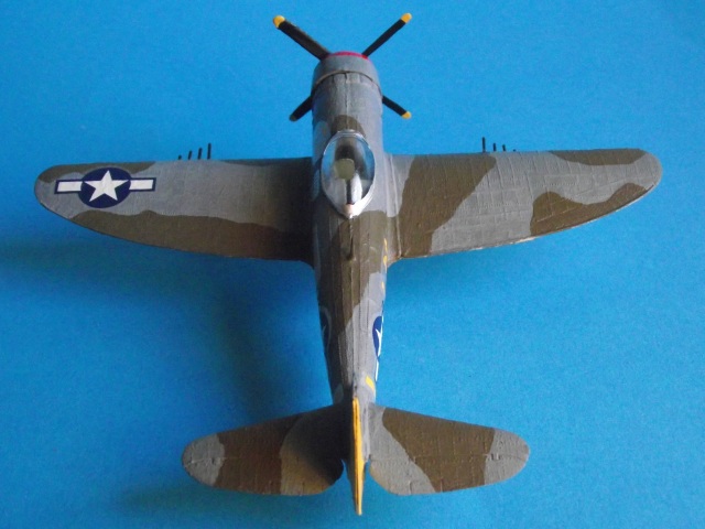 Republic P-47M Thunderbolt