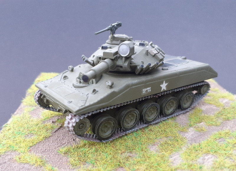 M551 Sheridan
