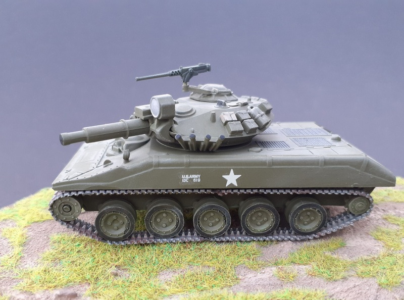 M551 Sheridan