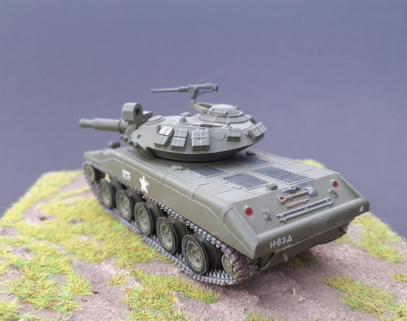 M551 Sheridan