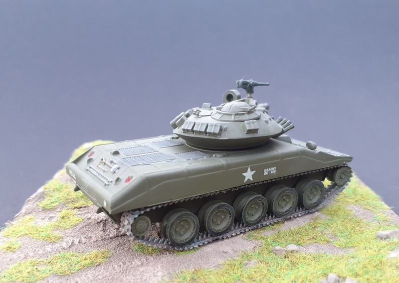 M551 Sheridan