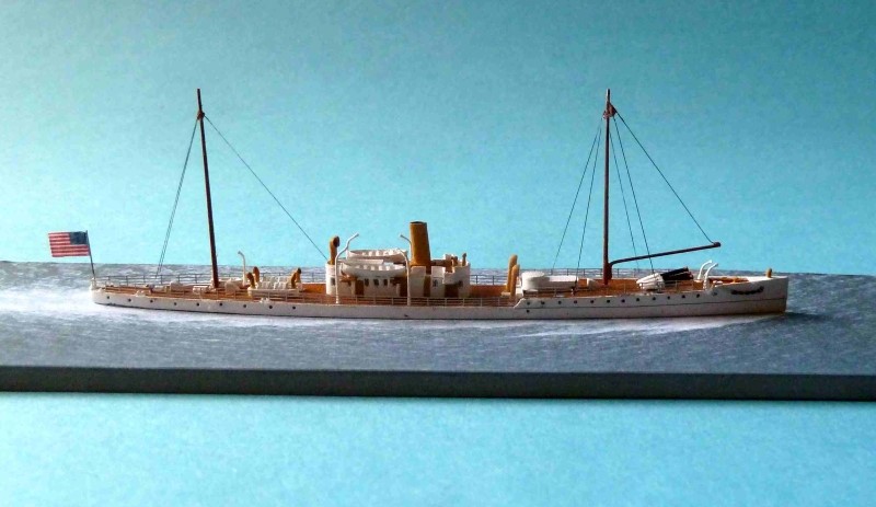 USS Vesuvius