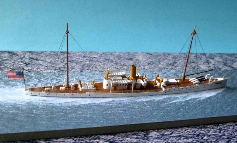 USS Vesuvius