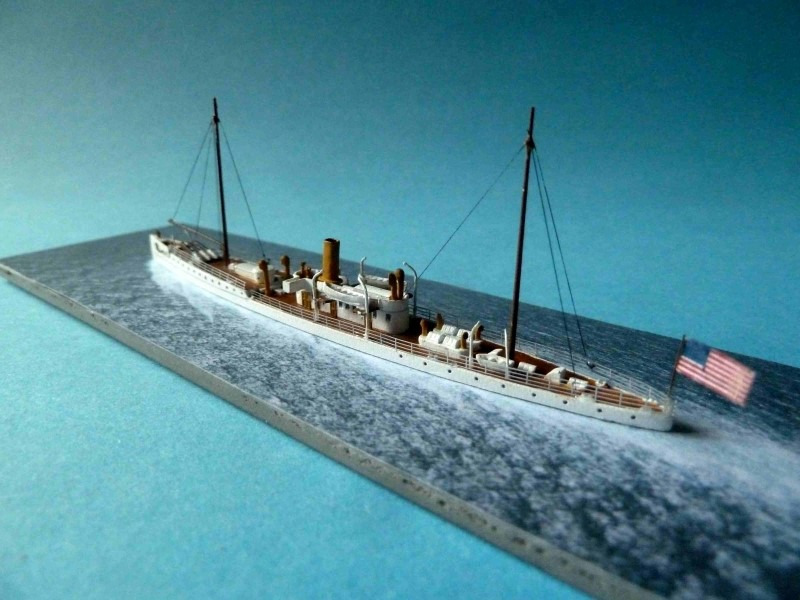 USS Vesuvius
