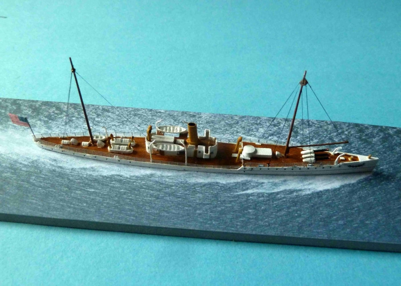 USS Vesuvius