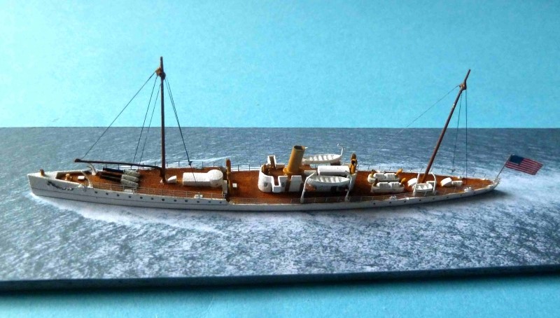 USS Vesuvius