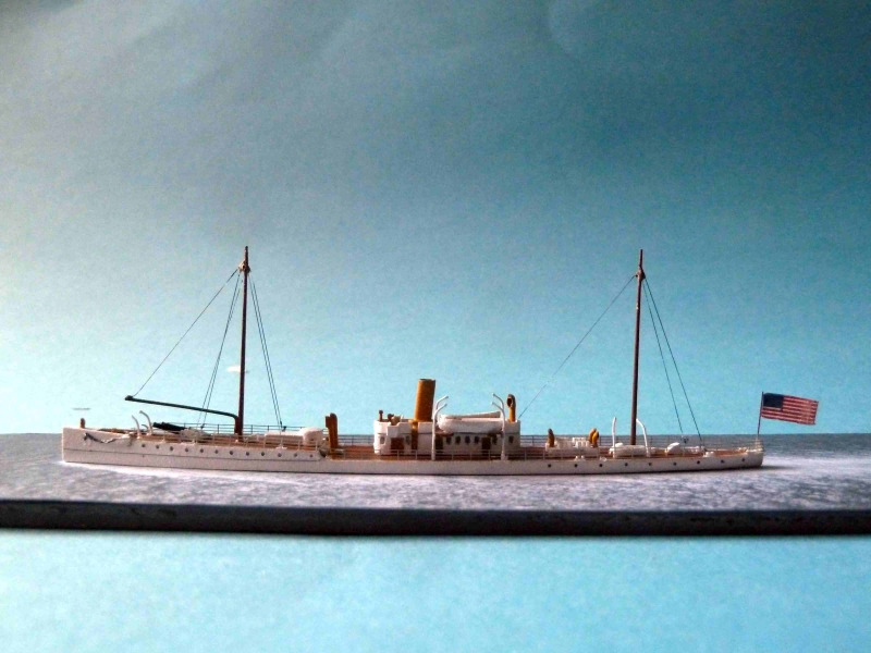 USS Vesuvius
