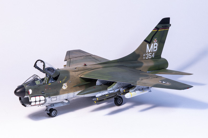 Vought A-7D Corsair II