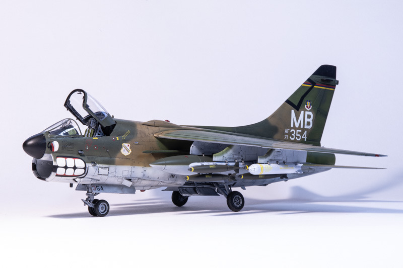 Vought A-7D Corsair II