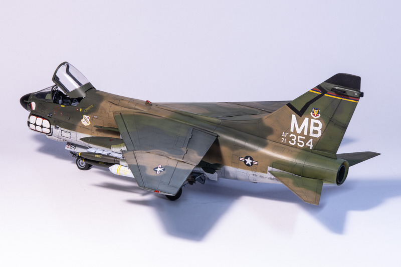 Vought A-7D Corsair II
