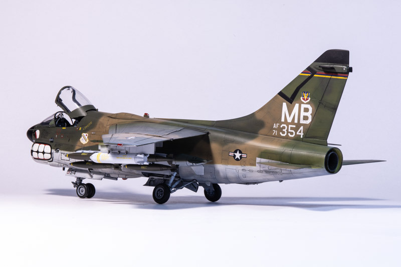 Vought A-7D Corsair II
