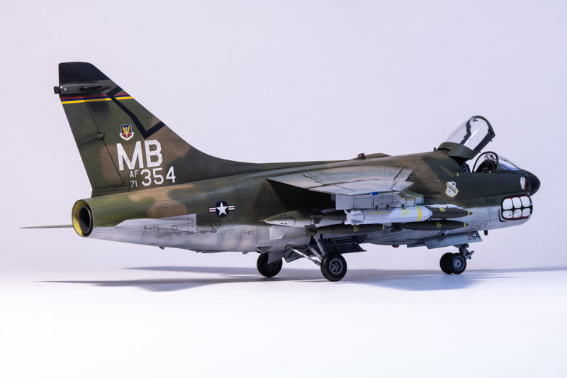 Vought A-7D Corsair II