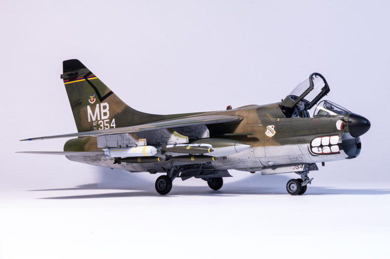 Vought A-7D Corsair II