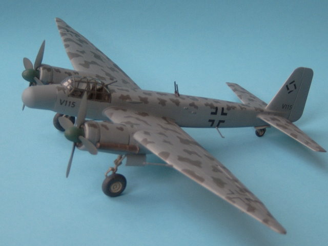 Junkers Ju 88 G-7 (V115)