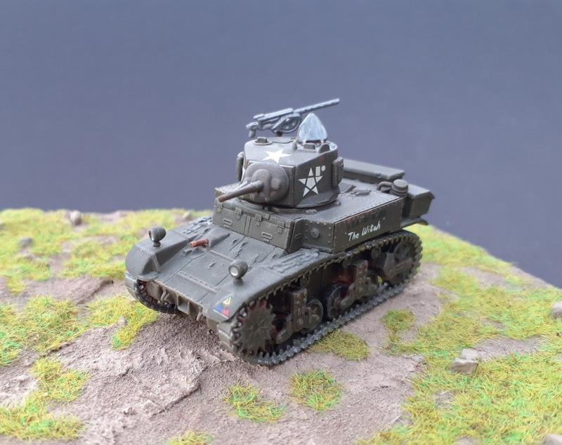 M3A1 Stuart "Honey"