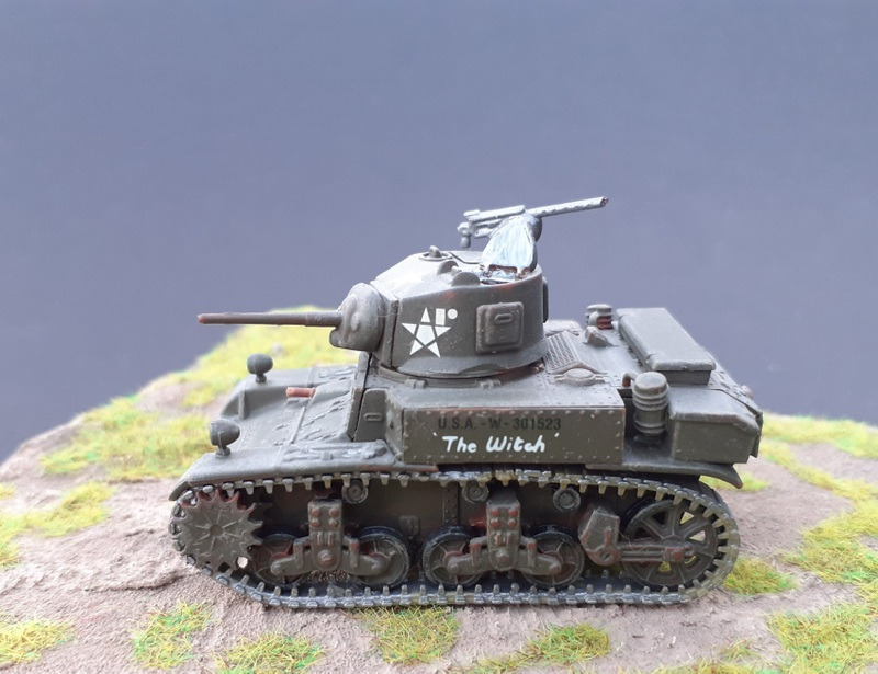 M3A1 Stuart "Honey"