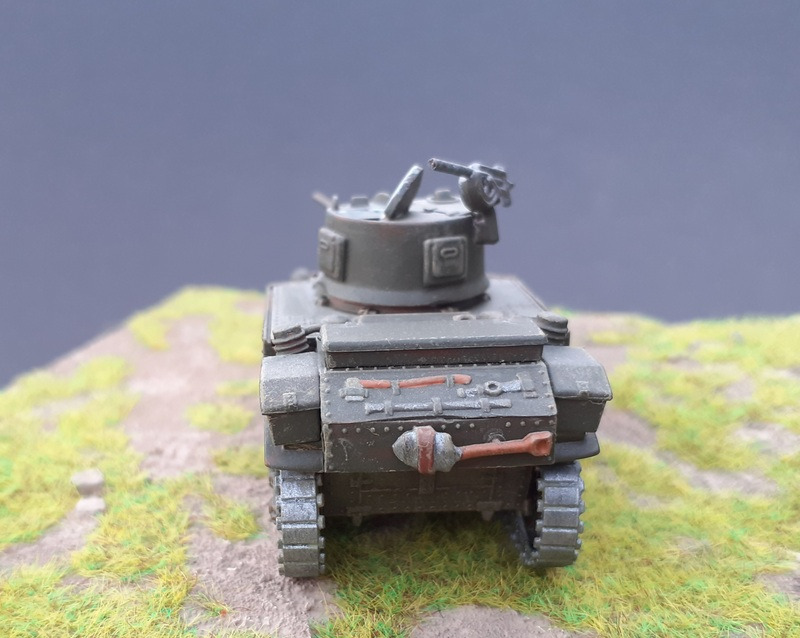 M3A1 Stuart "Honey"