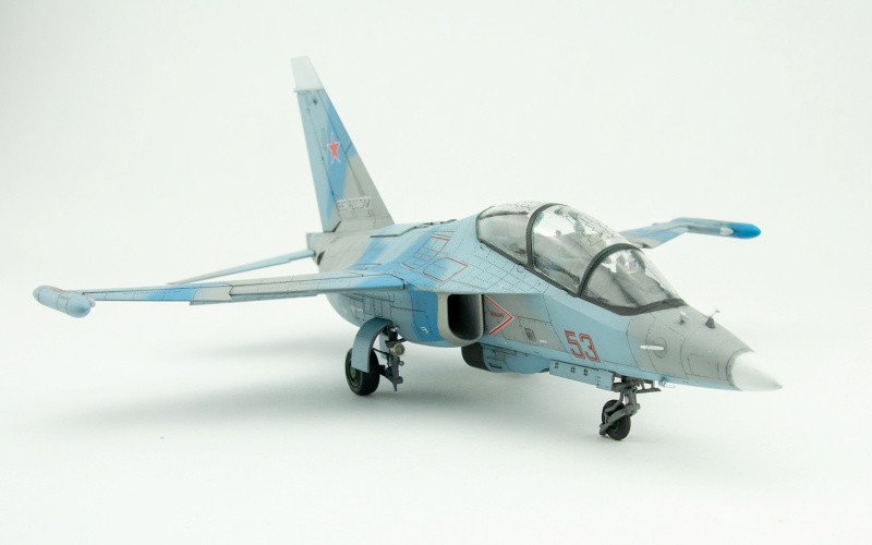 Jakowlew Jak-130
