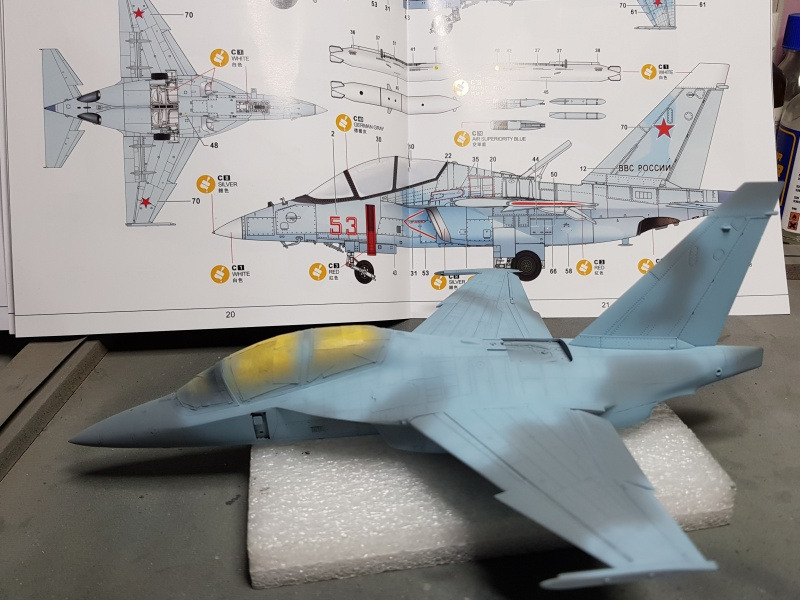 Jakowlew Jak-130